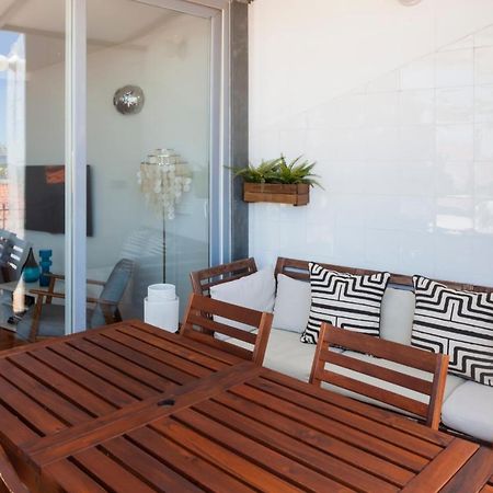 Amazing Rooftop Terrace With River And Historic City View 4 Bedrooms 4 Bathrooms Ac 19Th Century Building Chiado Лісабон Екстер'єр фото