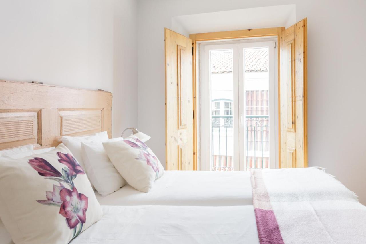 Amazing Rooftop Terrace With River And Historic City View 4 Bedrooms 4 Bathrooms Ac 19Th Century Building Chiado Лісабон Екстер'єр фото