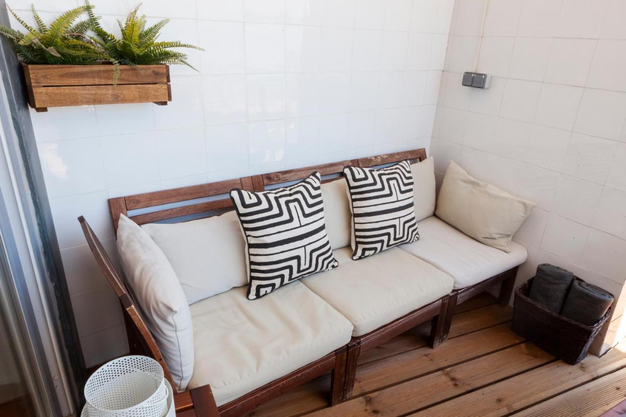 Amazing Rooftop Terrace With River And Historic City View 4 Bedrooms 4 Bathrooms Ac 19Th Century Building Chiado Лісабон Екстер'єр фото
